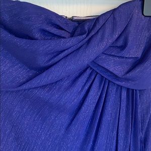 NWOT. Stunning Nicole Miller mini dress